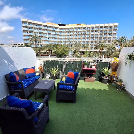 Apartamento Tropicana Dénia Exterior foto