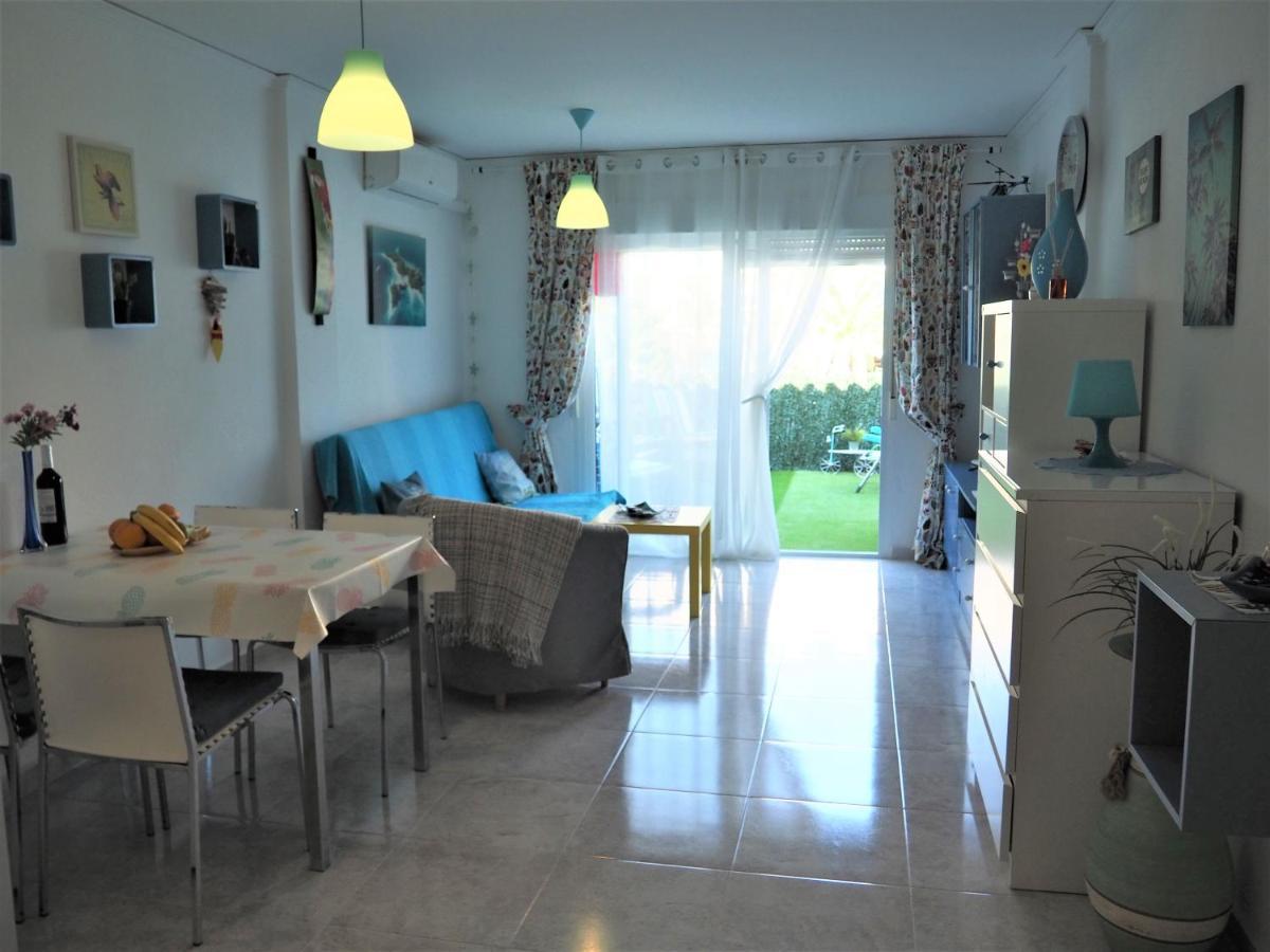 Apartamento Tropicana Dénia Exterior foto