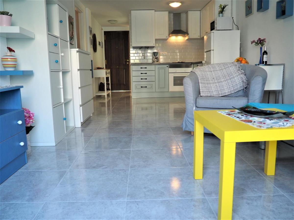 Apartamento Tropicana Dénia Exterior foto