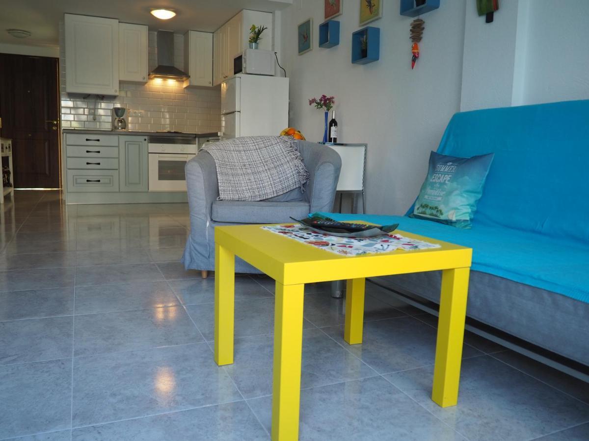 Apartamento Tropicana Dénia Exterior foto