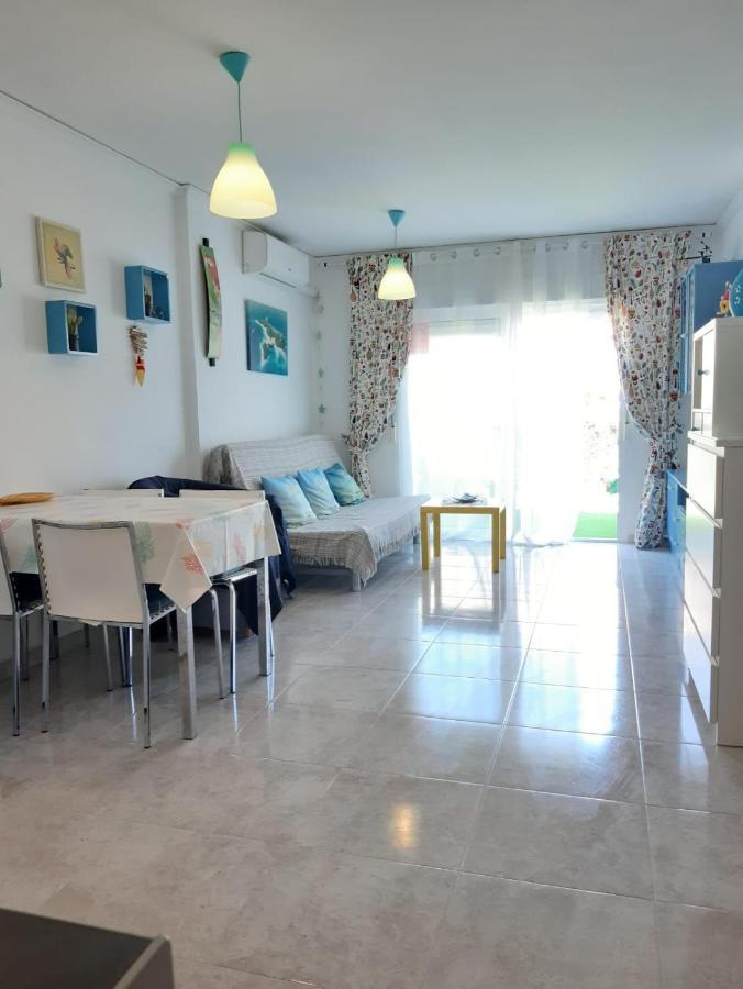 Apartamento Tropicana Dénia Exterior foto