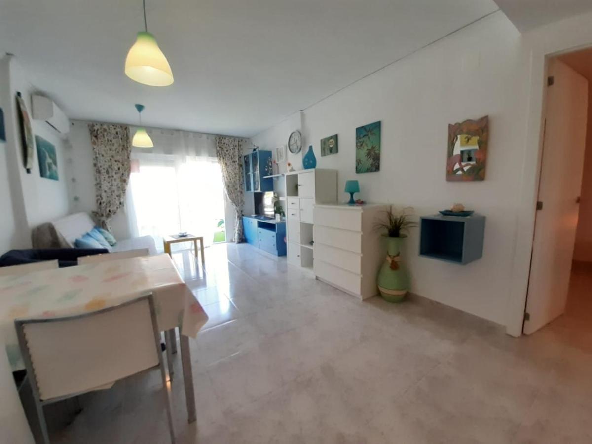 Apartamento Tropicana Dénia Exterior foto