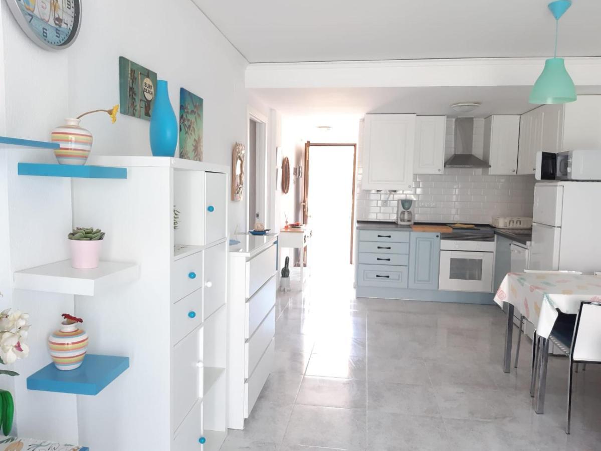 Apartamento Tropicana Dénia Exterior foto