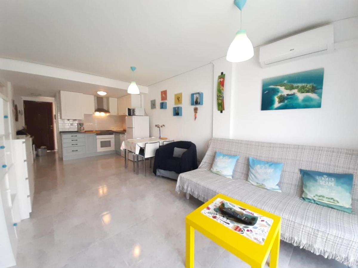 Apartamento Tropicana Dénia Exterior foto