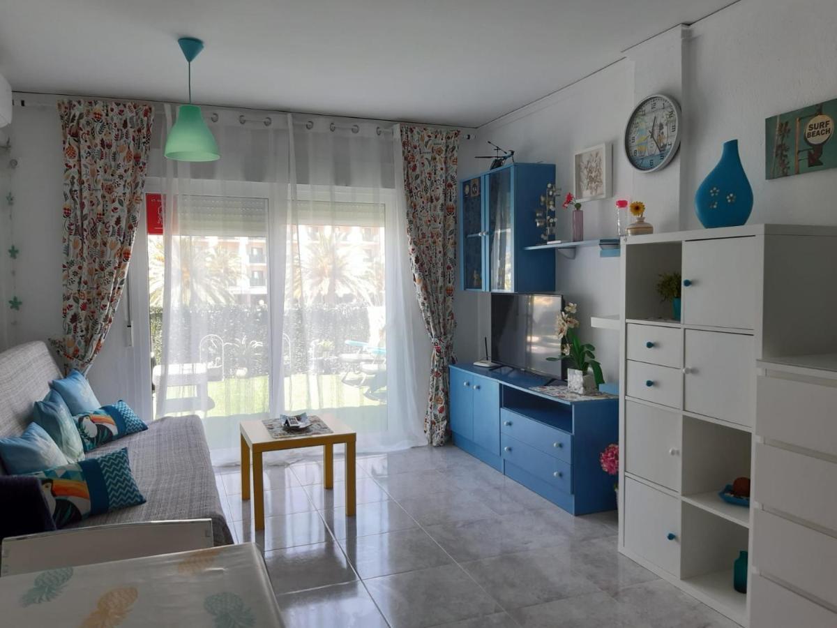 Apartamento Tropicana Dénia Exterior foto