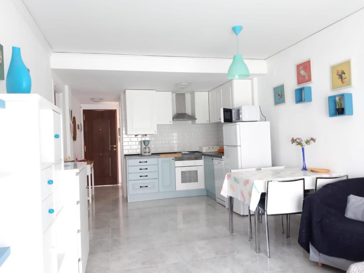 Apartamento Tropicana Dénia Exterior foto