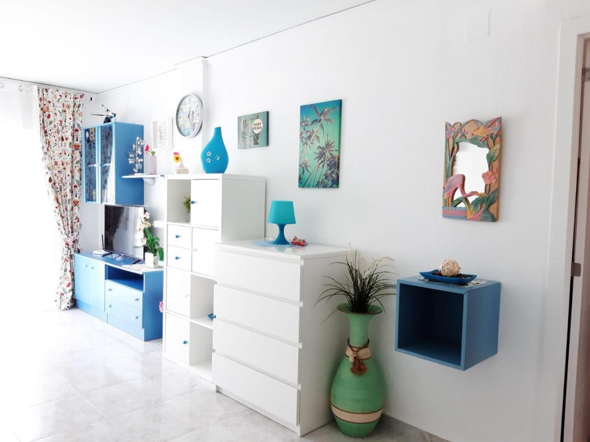 Apartamento Tropicana Dénia Exterior foto