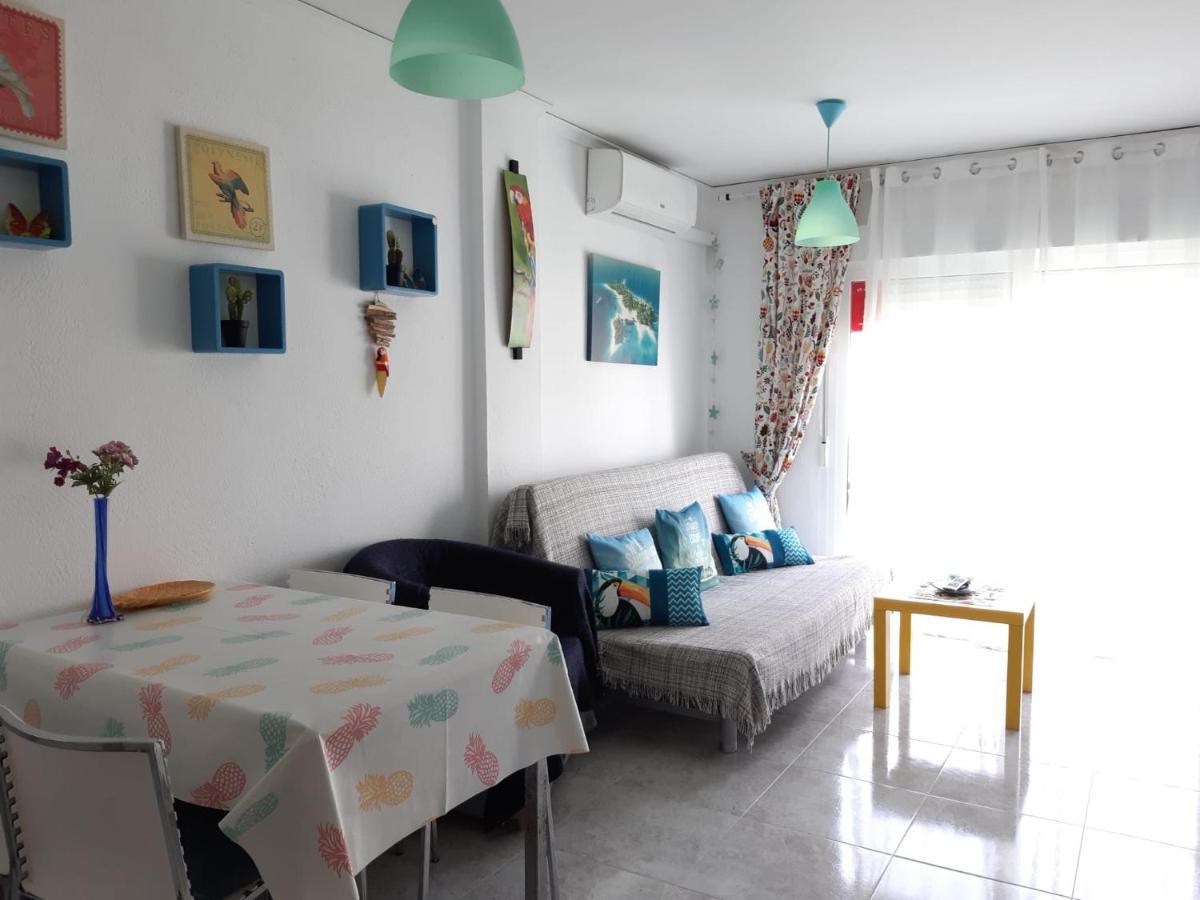 Apartamento Tropicana Dénia Exterior foto