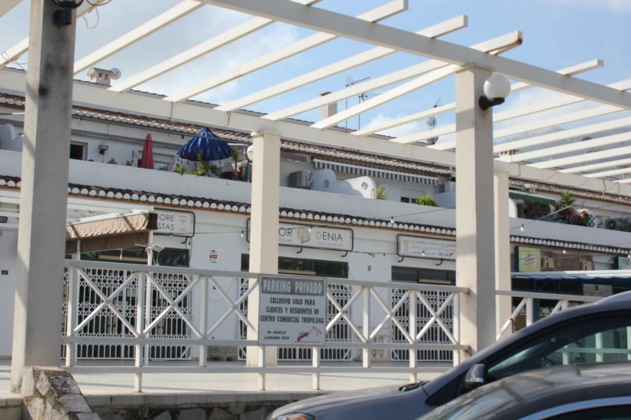 Apartamento Tropicana Dénia Exterior foto