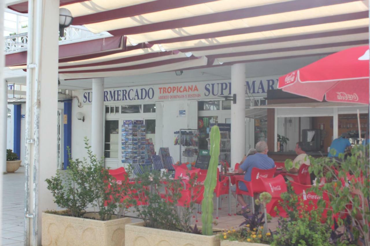 Apartamento Tropicana Dénia Exterior foto